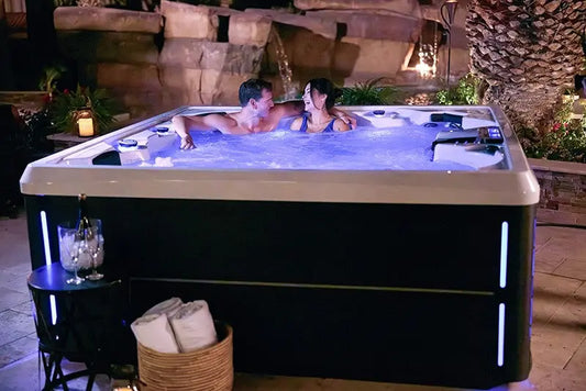 Whirlpool Wasser mit Zero Dirt effekt
