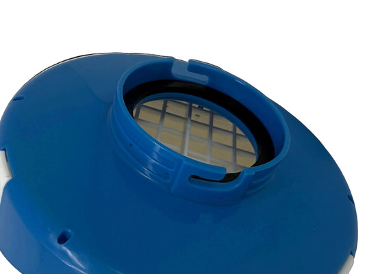 Anschluss M-Spa Filter