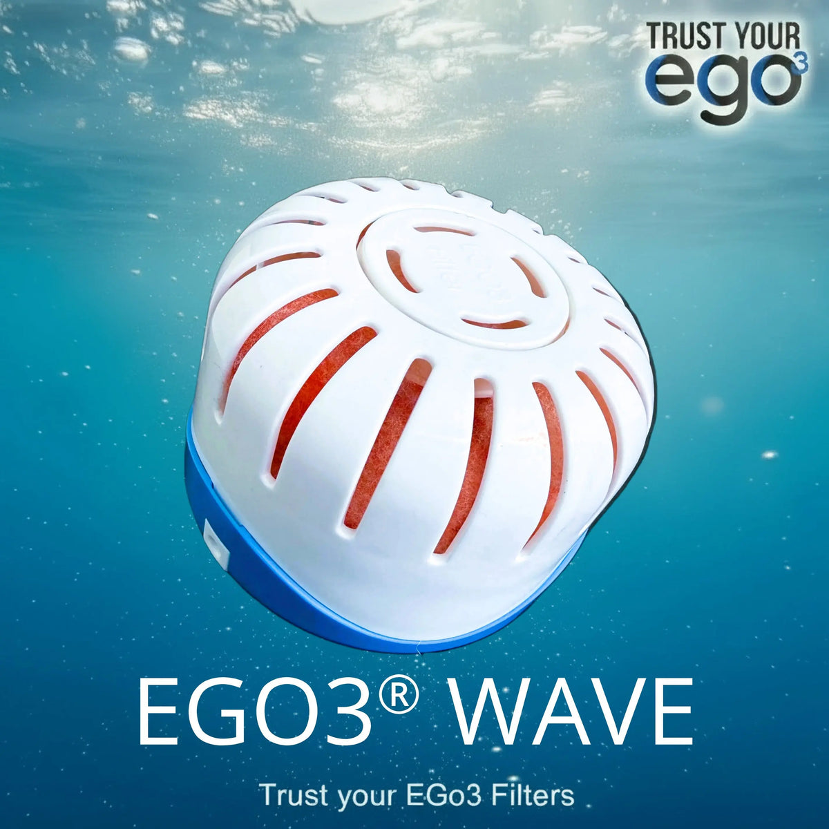 Ensemble de filtres EGO3 WAVE pour les spas gonflables LAY-Z SPA et BEST WAY