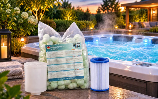 Whirlpool Filter kaufen – So einfach geht's mit EGO3 EGO3 Filter
