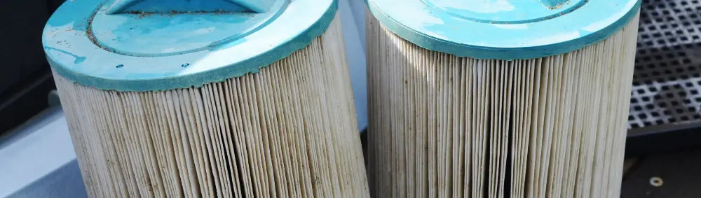 Reinigung Whirlpoolfilter