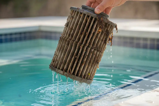 Whirlpoolfilter wechseln wann?