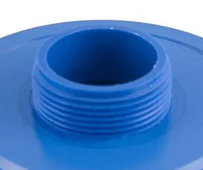SET 1 – 1 1/2" (ca. 46mm) Feingewinde mit Filtermaterial für 10 Jahre  Komplettset
