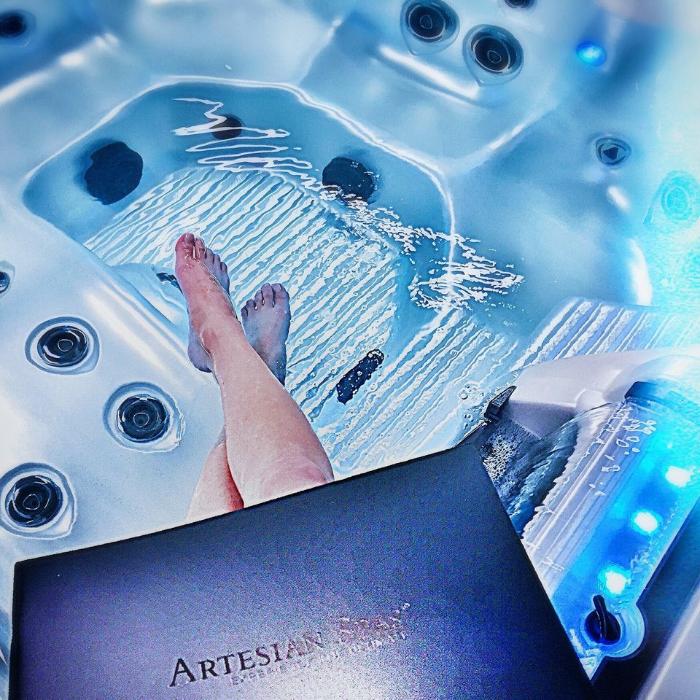 Artesian Spas Whirlpool Filter