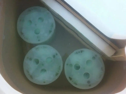 SET UNIVERSAL: EGO3 Whirpool Filter Komplettset für Deinen Whirpool | für jeden Whirpool kompatibel ego3-whirlpool-filter