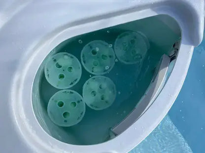 Ego3 Filter ersetzt den Hotspring TriX Filter