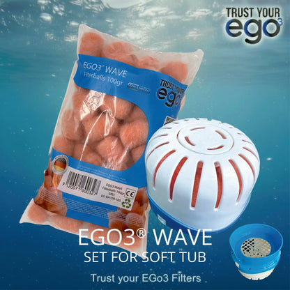Filter Softtub neu