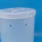 SET 1  LW - Spezial mit 1 1/2" (ca.46mm) Feingewinde bei niedrigem Filter ego3-whirlpool-filter Wellis