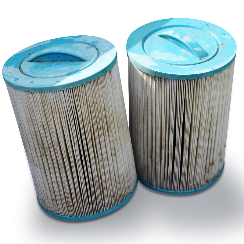 filter vírivky