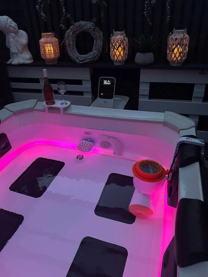 Zestaw filtrów EGo3 WAVE do M-SPA wraz z 100 g kulek filtrujących na 3-5 lat