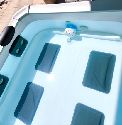 Zestaw filtrów EGo3 WAVE do M-SPA wraz z 100 g kulek filtrujących na 3-5 lat