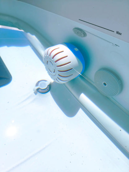Zestaw filtrów EGo3 WAVE do M-SPA wraz z 100 g kulek filtrujących na 3-5 lat
