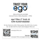 Filterkartusche ORIGINAL EGo3 einzeln 