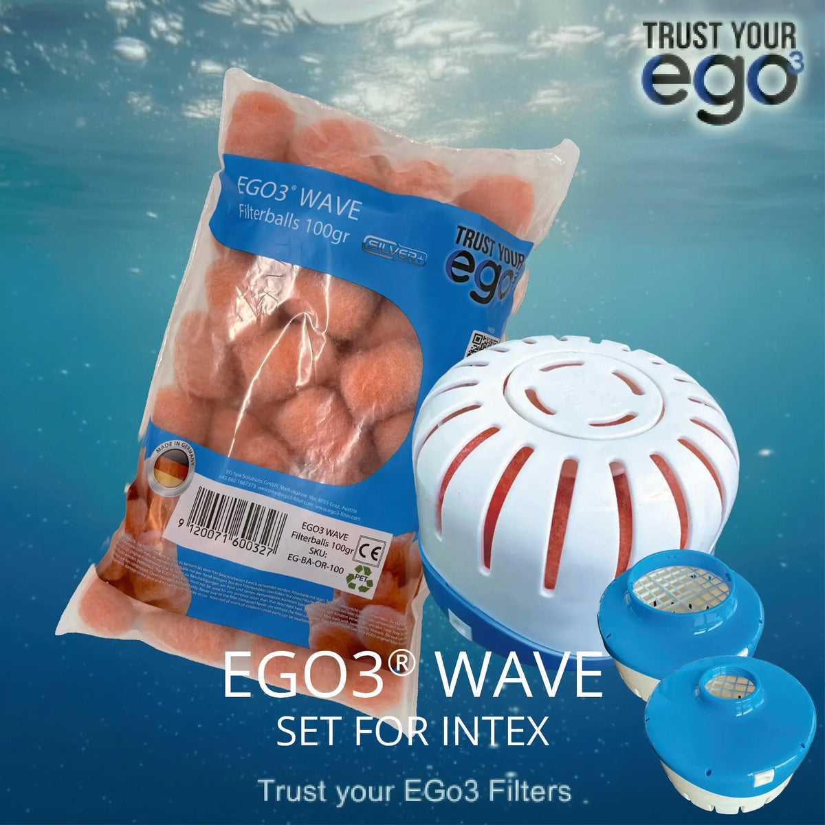 Intex Whirlpools Filter