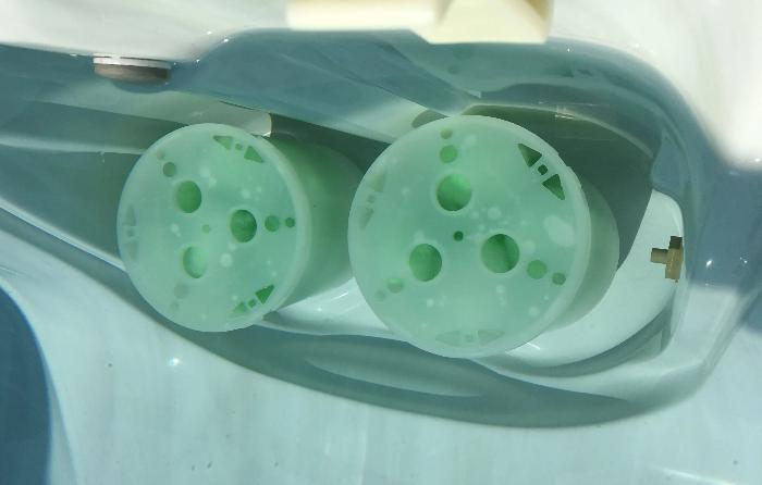 V&B Bullfrog Filter