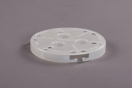 EGO3 replacement filter cover